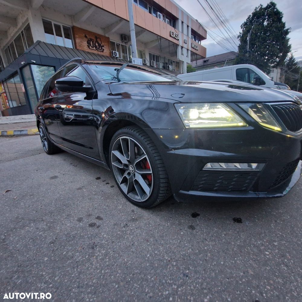 Skoda Octavia - 1