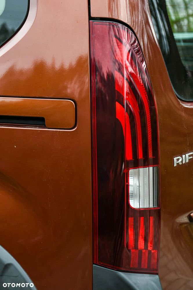 Peugeot Rifter BlueHDI 100 L1 Active Pack - 25