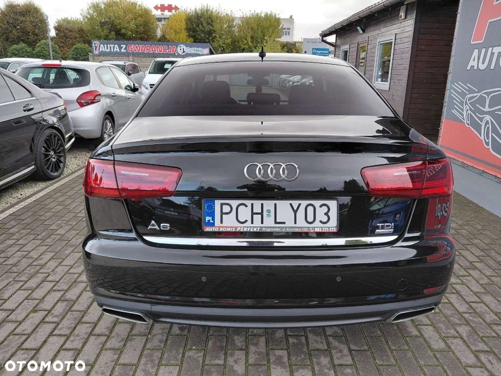 Audi A6 - 7