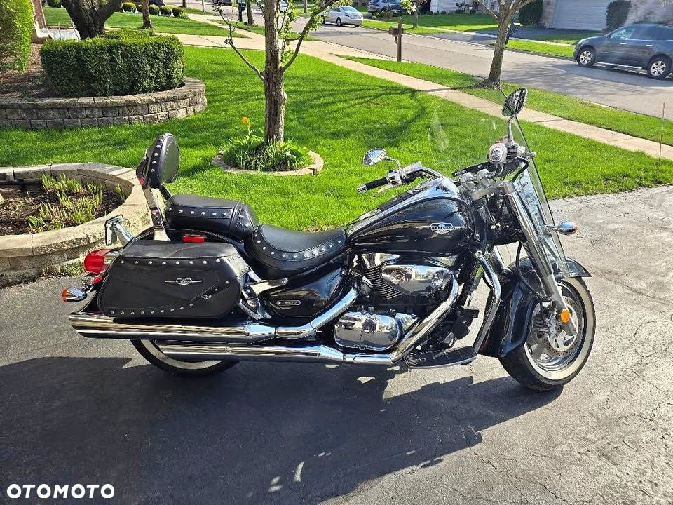 Suzuki VL 1500 Intruder LC - Boulevard C90 - 37