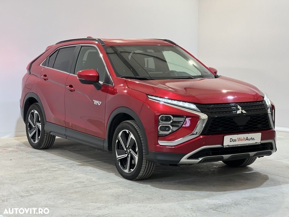 Mitsubishi Eclipse-Cross - 30