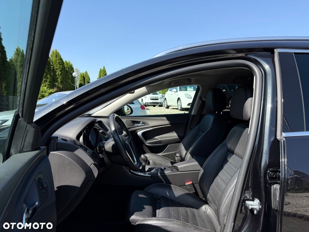 Opel Insignia 1.6 Turbo Sport - 9