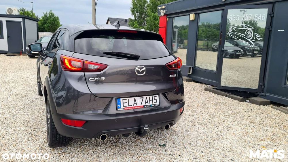 Mazda CX-3 - 30