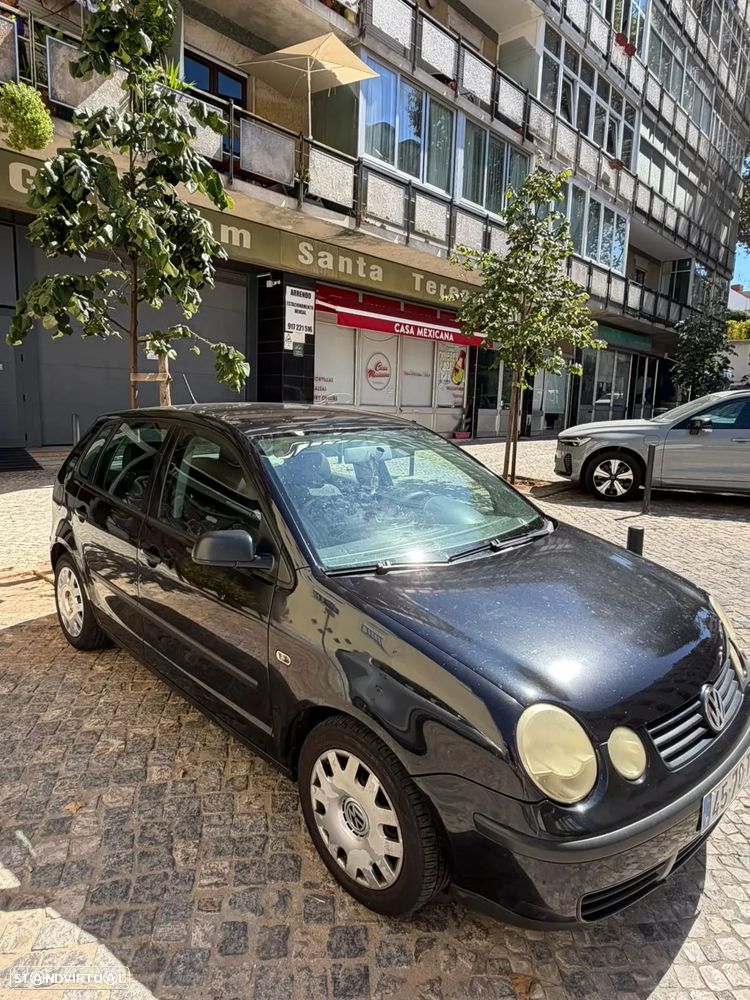 VW Polo 1.2 Confortline - 7