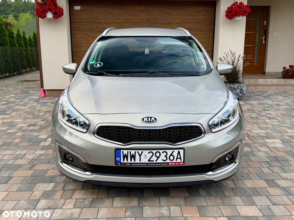 Kia Ceed 1.6 CRDi L - 4