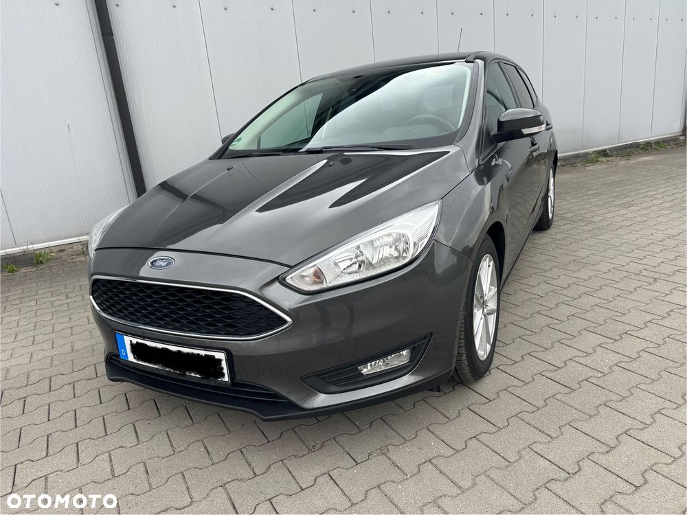 Ford Focus 1.0 EcoBoost Gold X (Trend) - 3