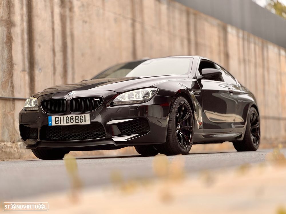 BMW M6 Cabrio - 15