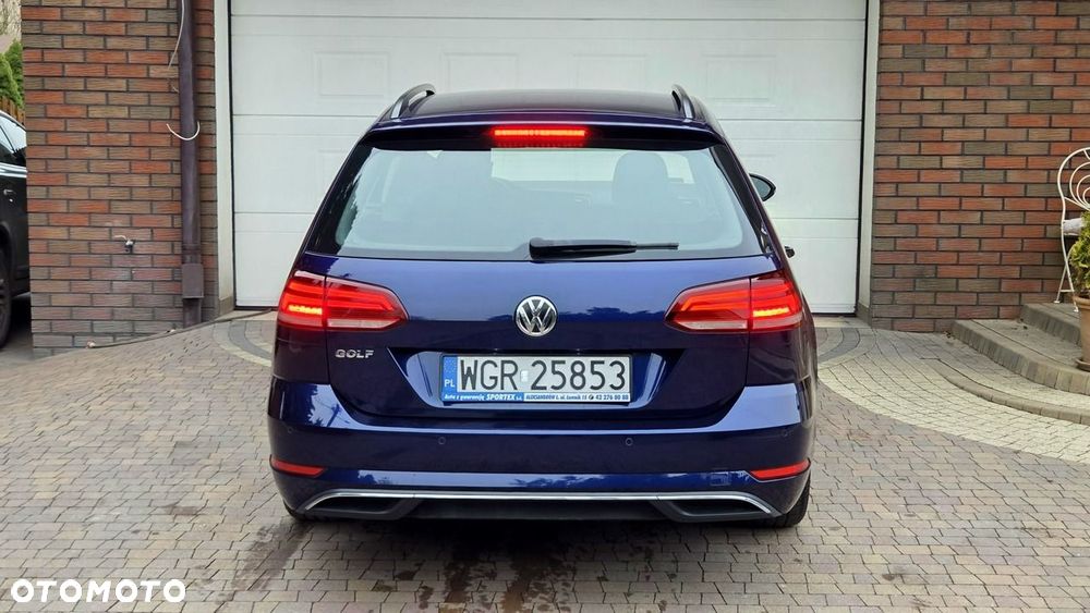 Volkswagen Golf 1.5 TSI ACT OPF Comfortline - 12