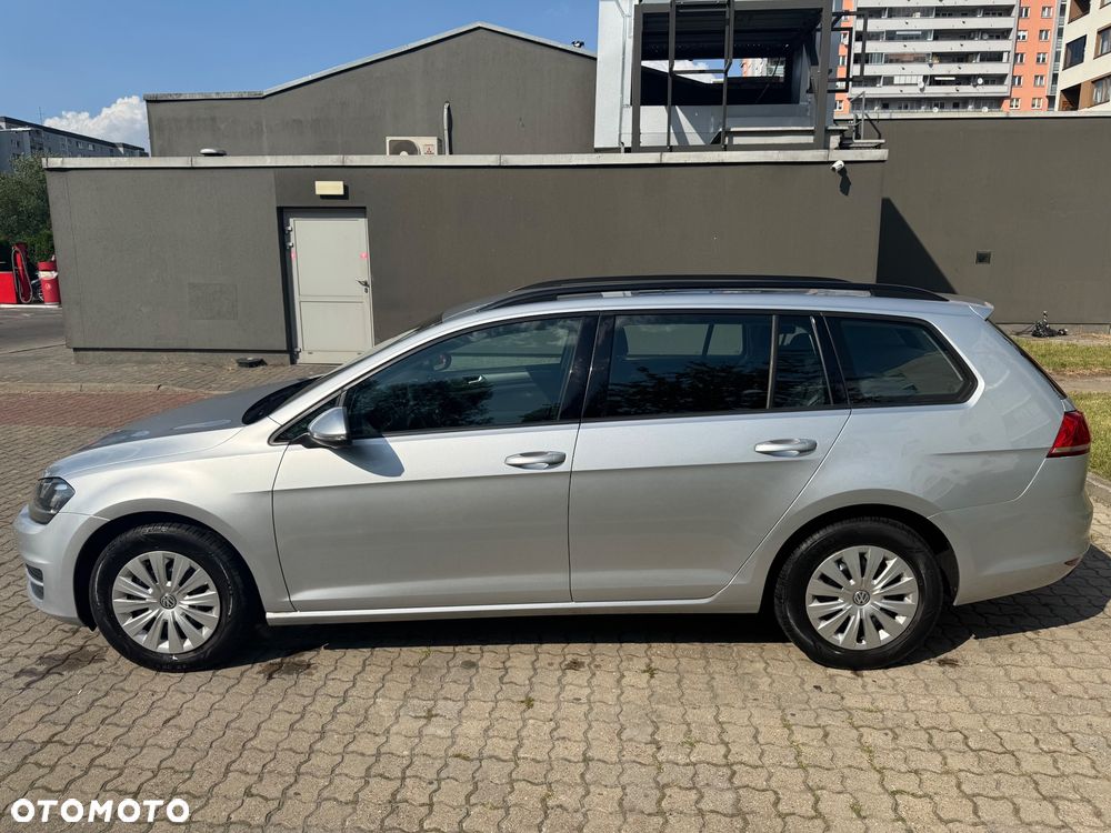 Volkswagen Golf VII 1.6 TDI BMT Trendline - 6