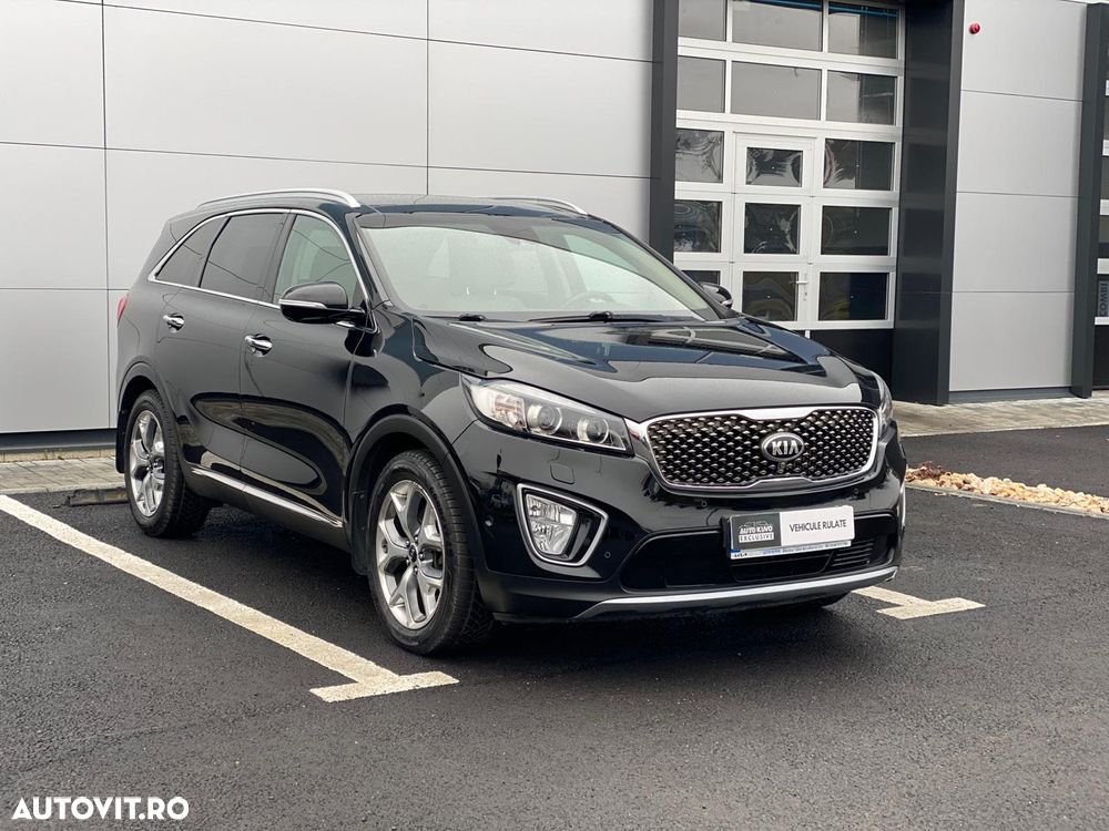 Kia Sorento 2.2 DSL 6AT 4x4 Cosmo - 7
