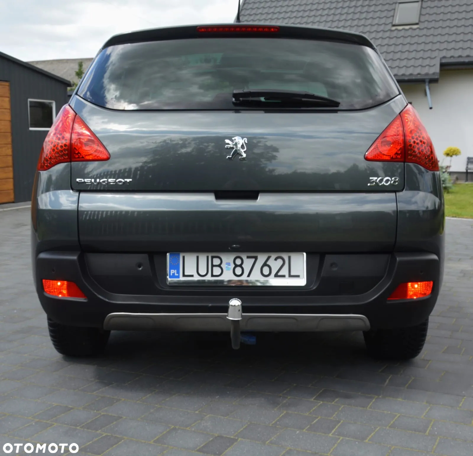 Peugeot 3008 2.0 BlueHDi Active - 6