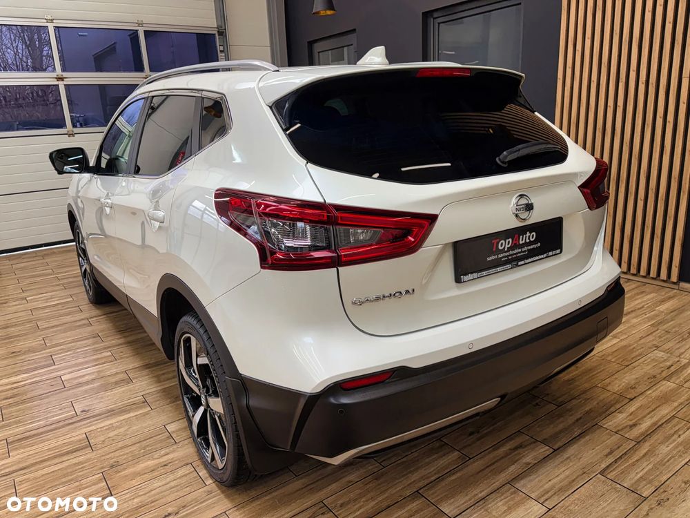 Nissan Qashqai 1.3 DIG-T N-Connecta DCT - 9