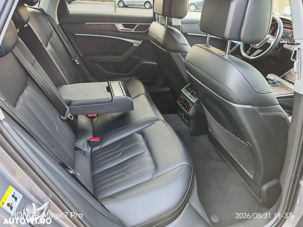 Audi A6 Limuzina 50 TDI quattro Tiptronic - 28