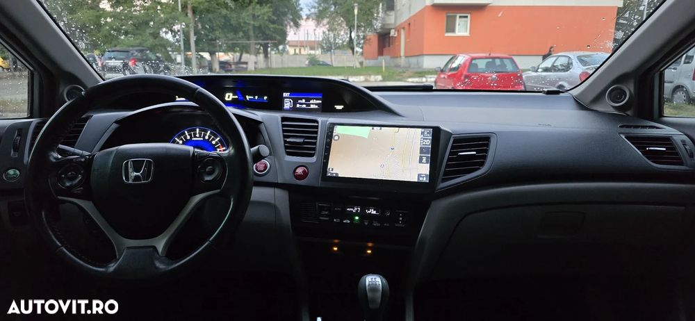 Honda Civic - 5