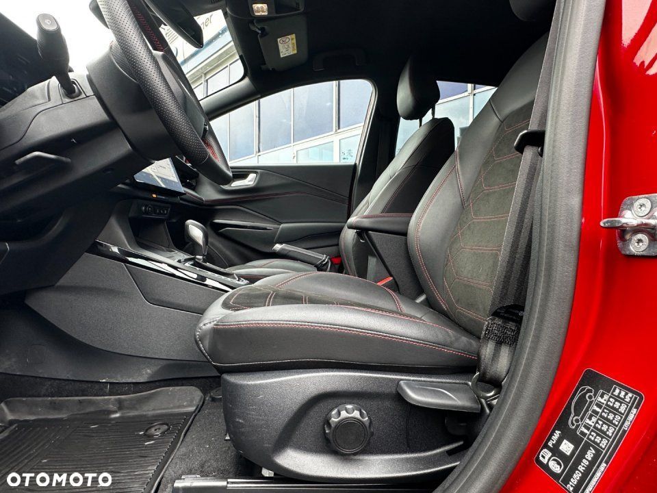 Ford Puma - 13
