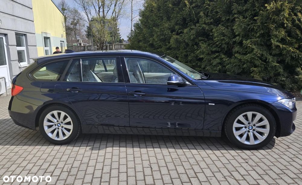 BMW Seria 3 - 4