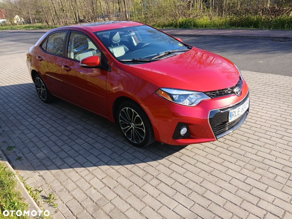 Toyota Corolla - 2