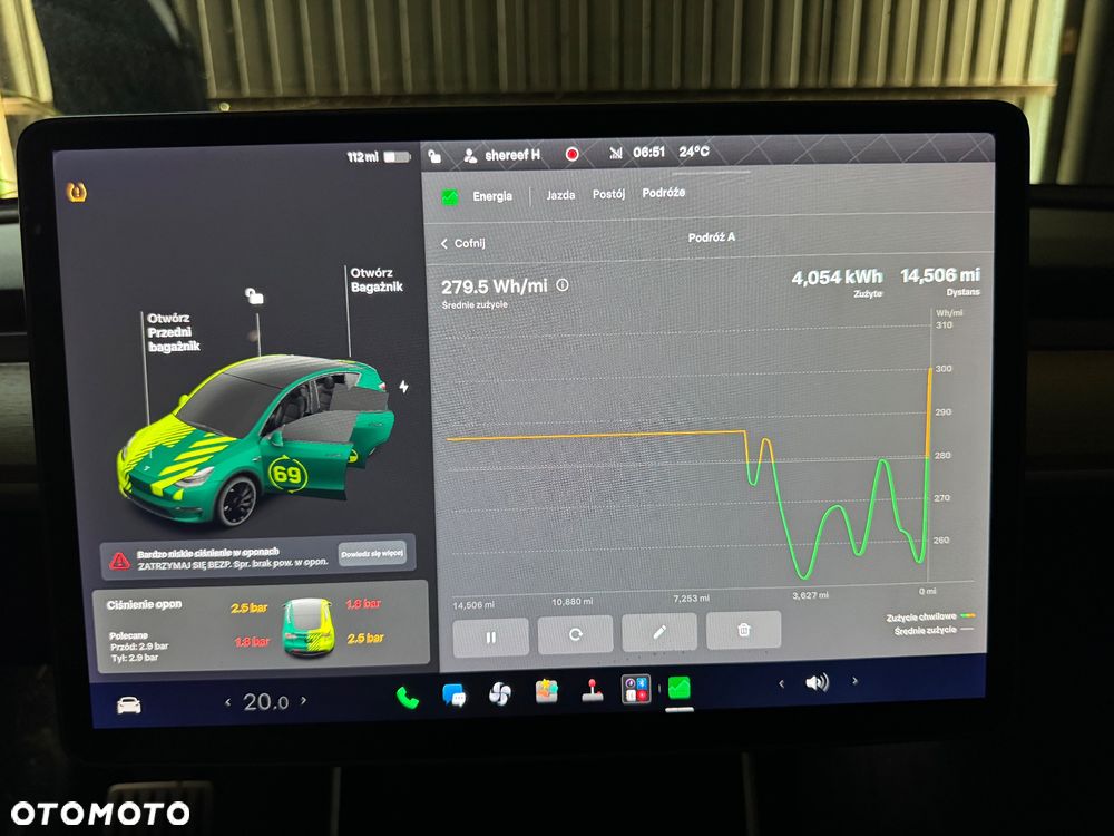 Tesla Model Y Performance Dual Motor AWD - 20
