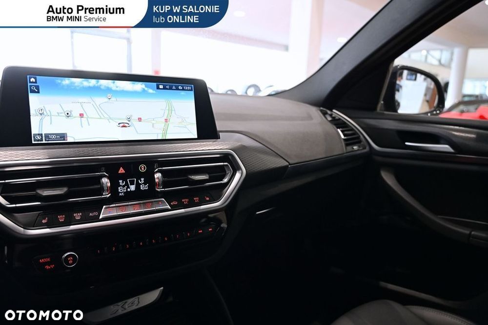 BMW X4 xDrive20i mHEV M Sport sport - 10