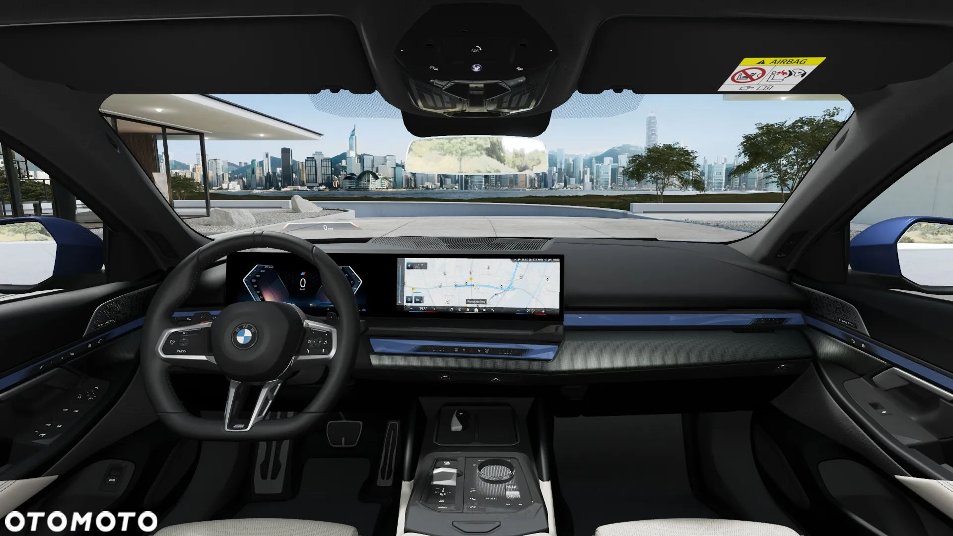 BMW Seria 5 520d xDrive mHEV - 6