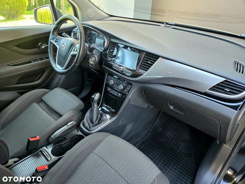 Opel Mokka X 1.4 (ecoFLEX) ECOTEC Start/Stop Color Innovation - 28