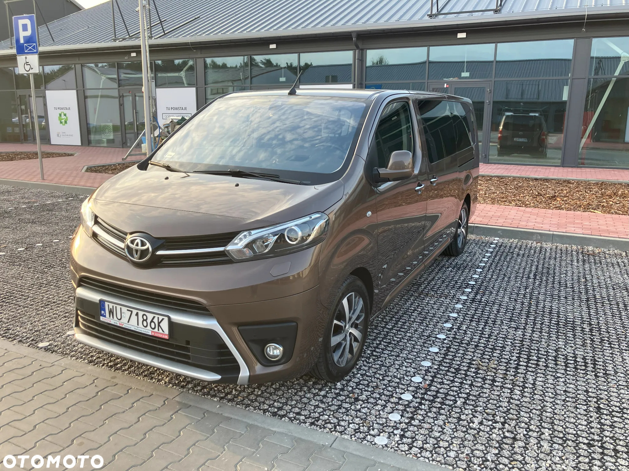 Toyota Proace Verso 2.0 D4-D Long Family - 5