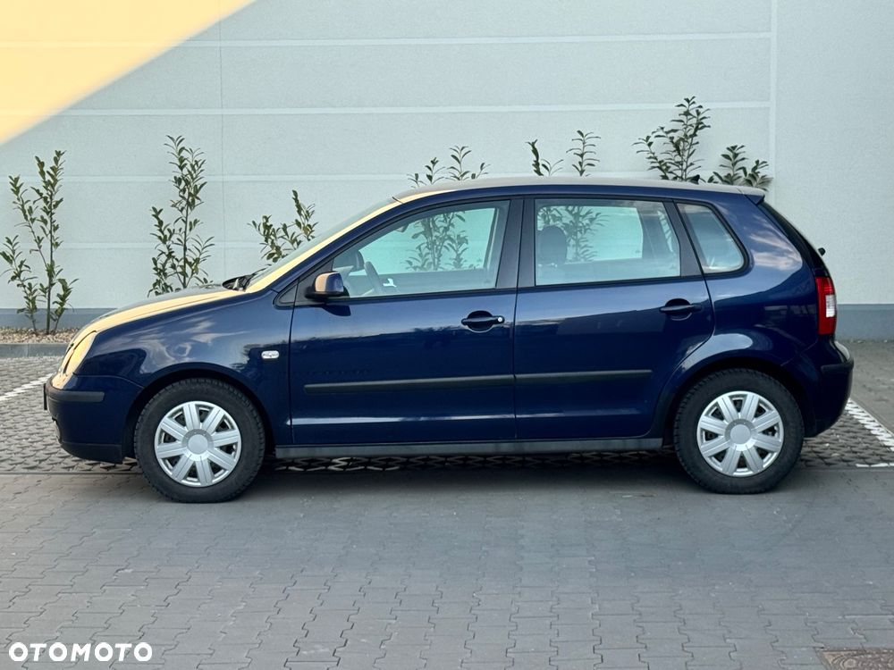 Volkswagen Polo 1.2 Trendline - 4
