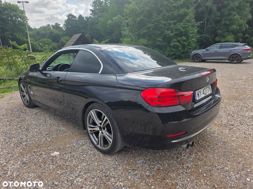 BMW Seria 4 430i Advantage sport - 16