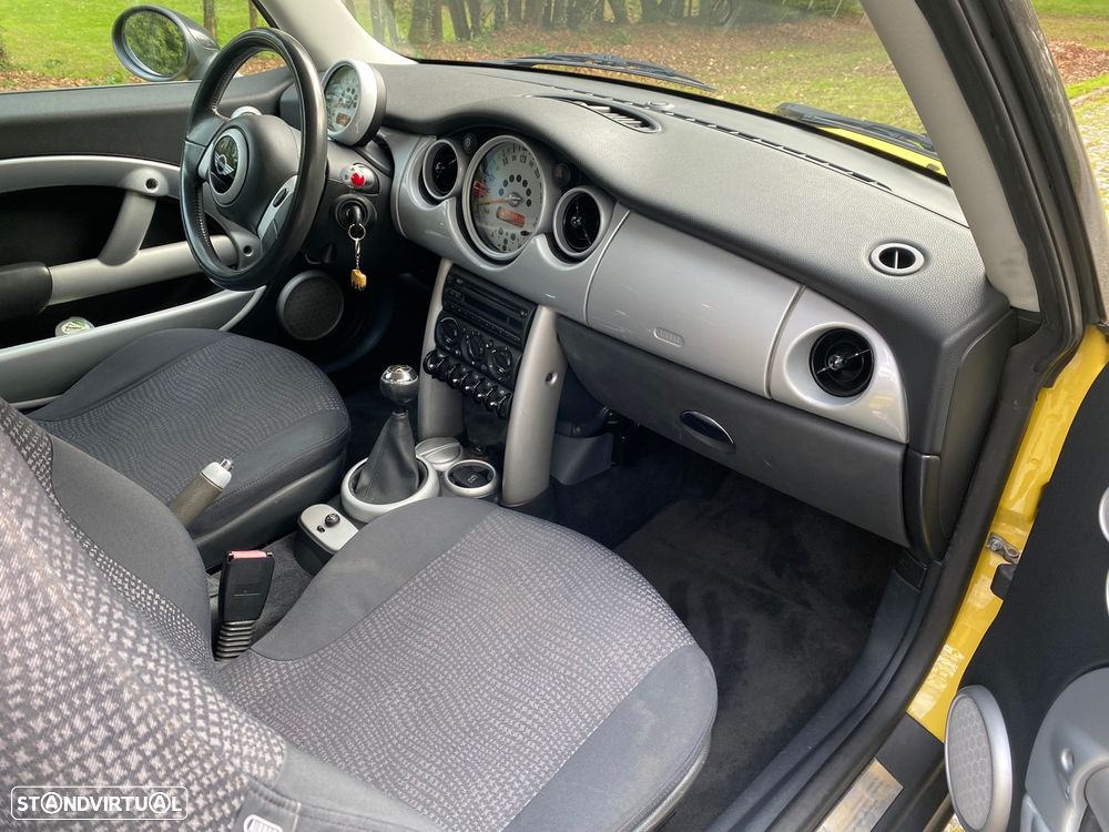 MINI 3 Portas Cooper - 8