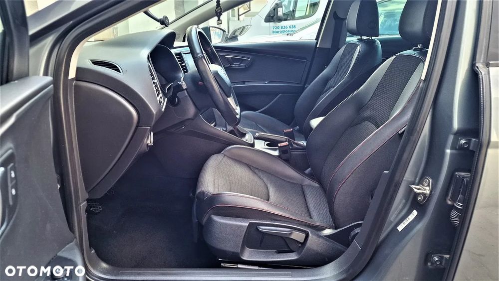 Seat Leon 2.0 TDI FR S&S - 8