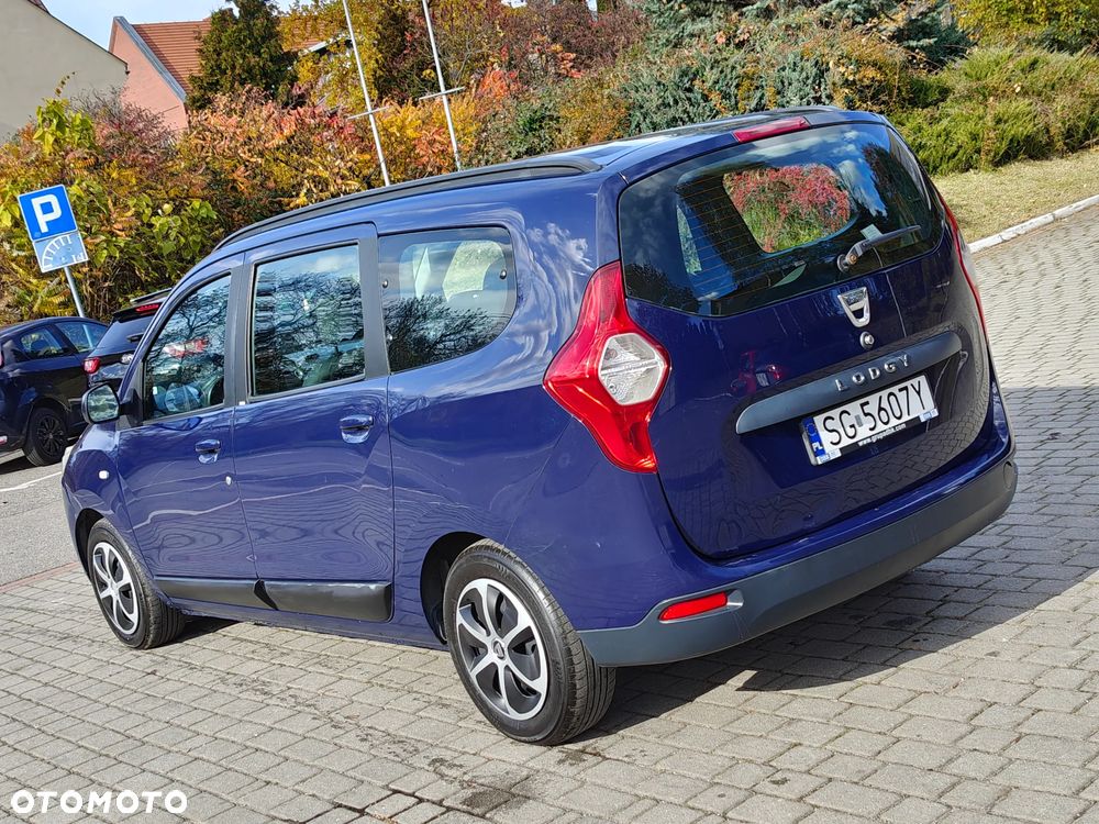 Dacia Lodgy 1.5 dCi Laureate - 13