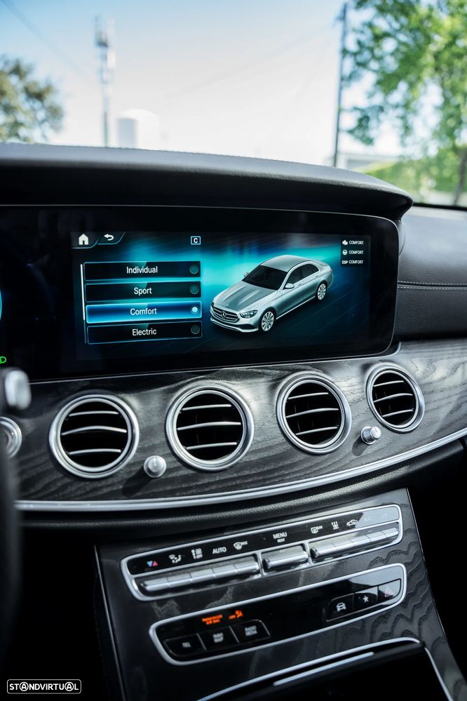 Mercedes-Benz E 300 de AMG Line - 41