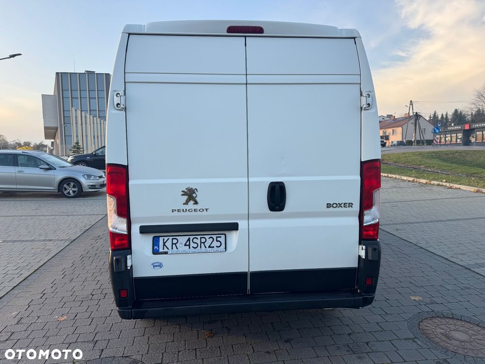 Peugeot BOXER/BMB - 6