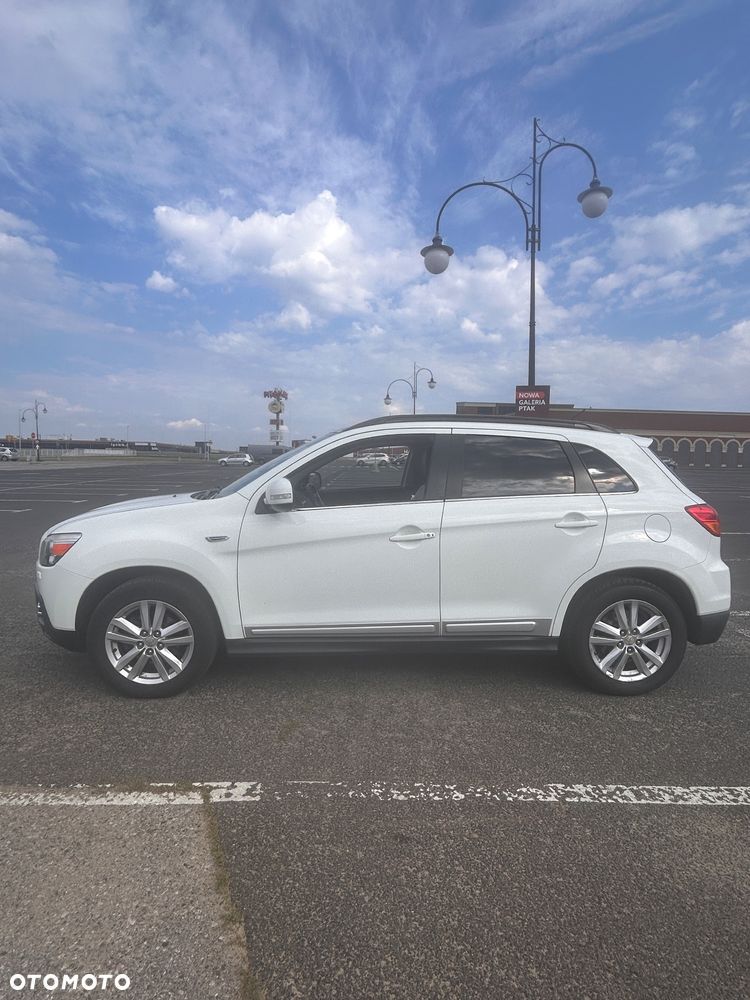 Mitsubishi ASX 1.8 DID Invite 4WD AS&G - 7