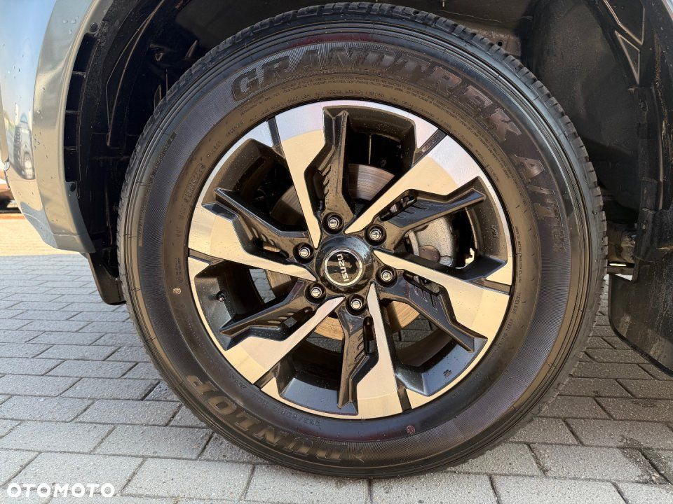 Isuzu D-Max - 18