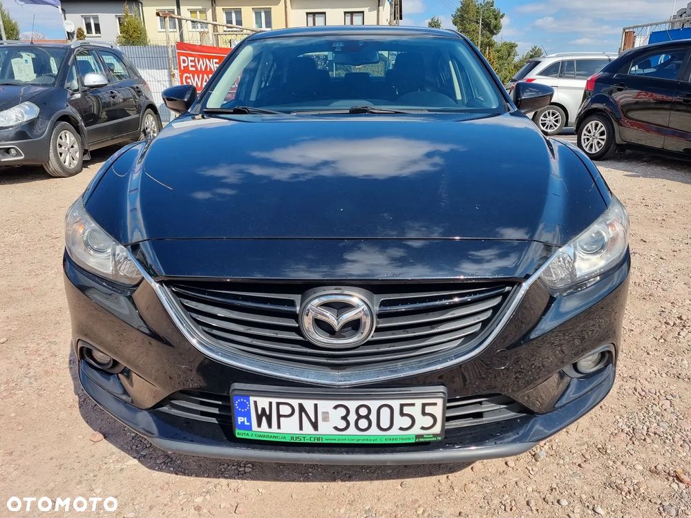 Mazda 6 SKYACTIV-G 145 Prime-Line - 3