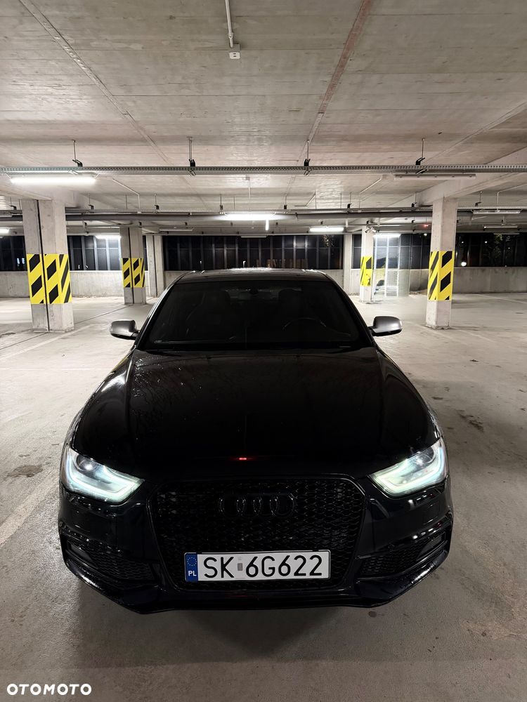 Audi S4 Limousine - 7
