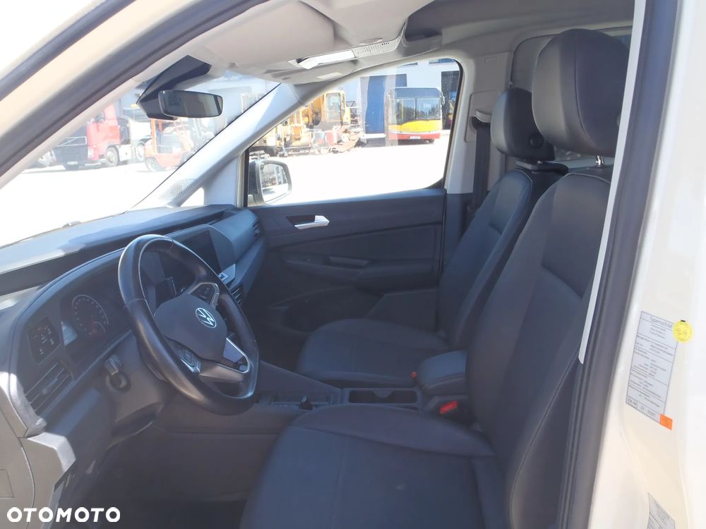 Volkswagen Caddy 2.0 (7-Si.) DSG Move Maxi - 8