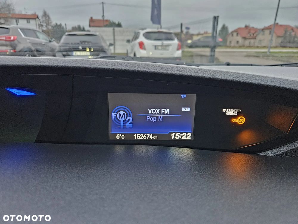 Honda Civic 1.4 i-VTEC Sport - 22