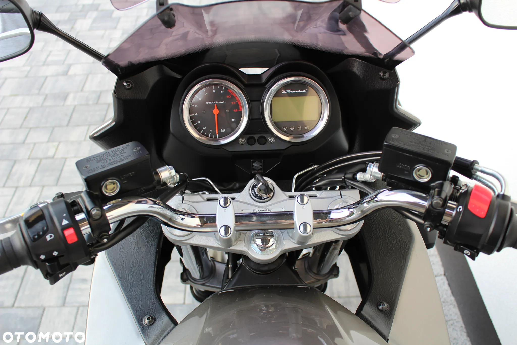 Suzuki Bandit - 18