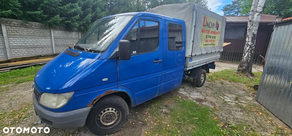 Mercedes-Benz SPRINTER - 13