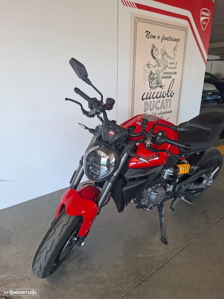 Ducati Monster - 8