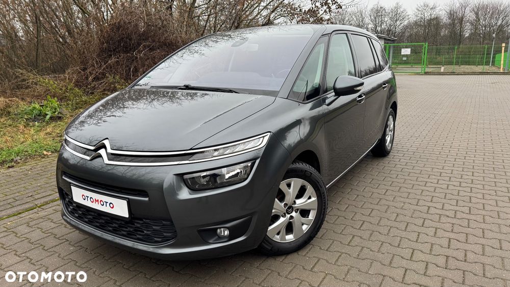 Citroën C4 Grand Picasso - 1