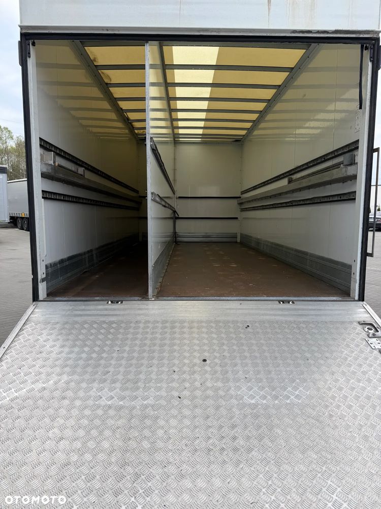 Mercedes-Benz Atego 816 Kontener - 12