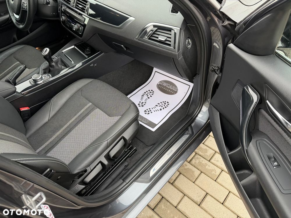 BMW Seria 1 118i - 25