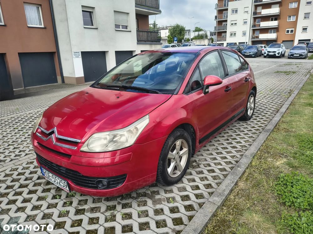 Citroën C4 - 1