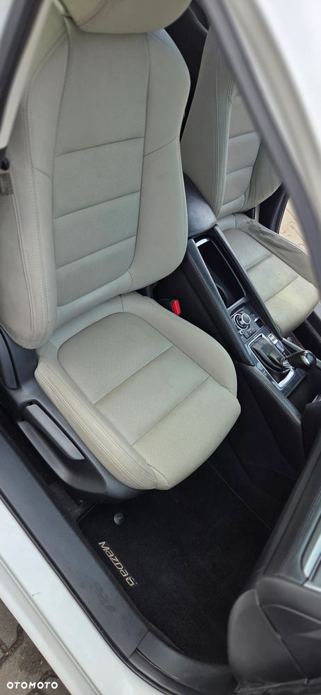 Mazda 6 2.5 SKYACTIV-G Sports-Line - 18