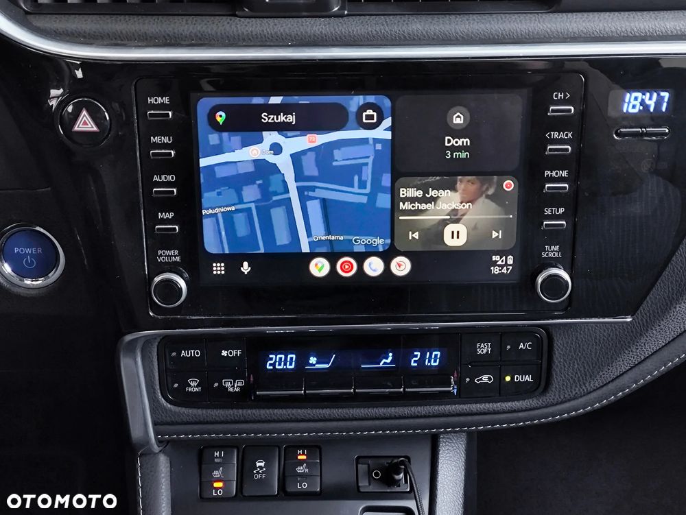 Toyota Auris 1.8 VVT-i Automatik Comfort - 23