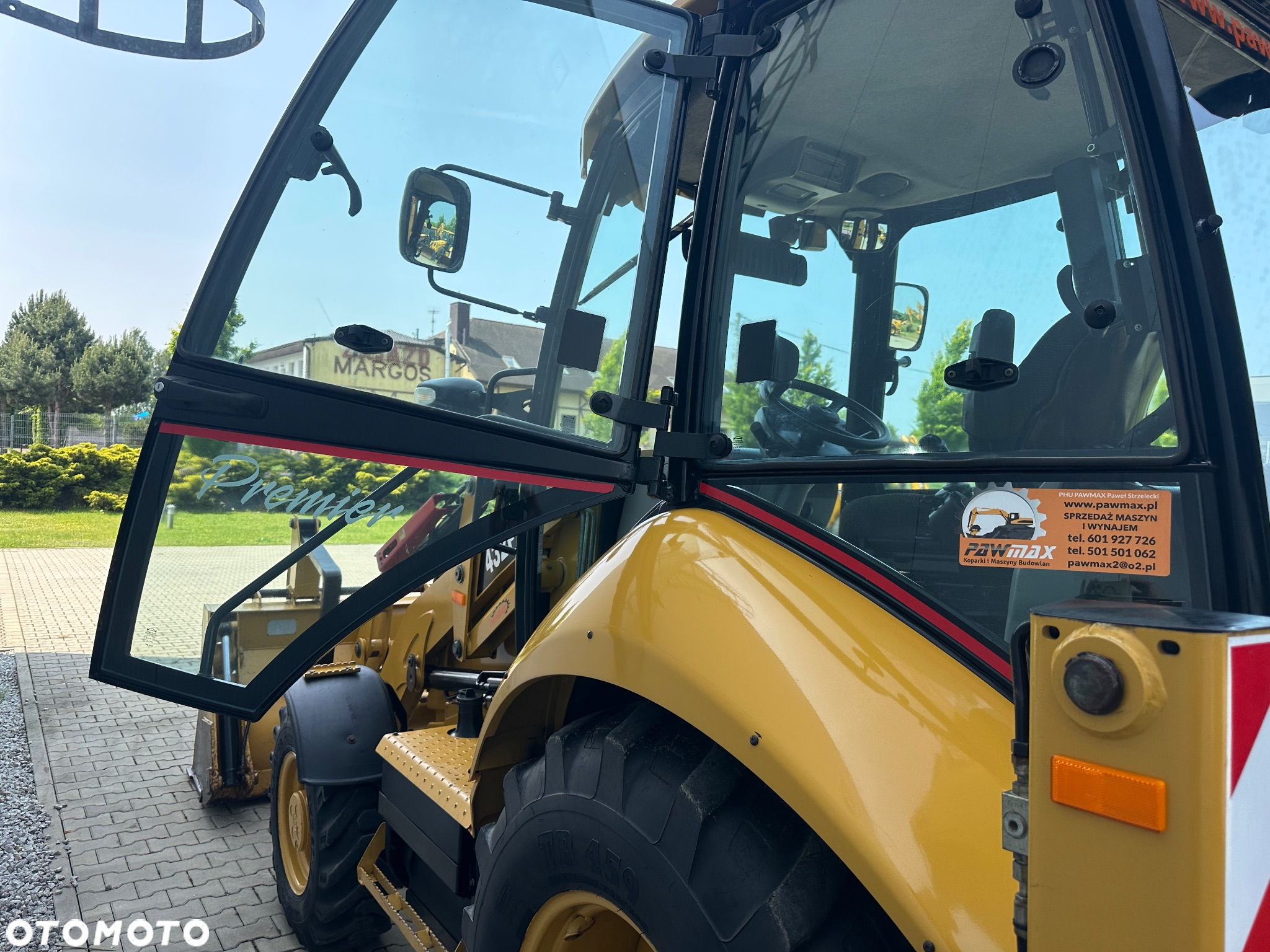 Caterpillar 432E F zwykły perkins bez dpf i adblu - 14