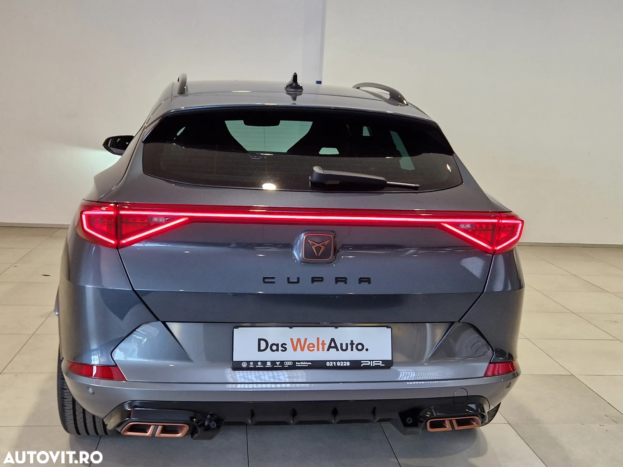 Cupra Formentor 1.4 e-Hybrid DSG - 8